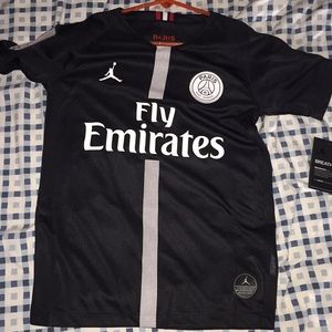 PSG Jersey Jordan